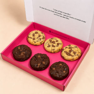 Choco Obsession – NYC Cookie Box