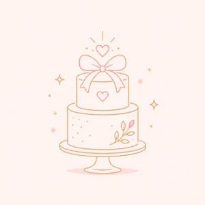 Individuelle Torte