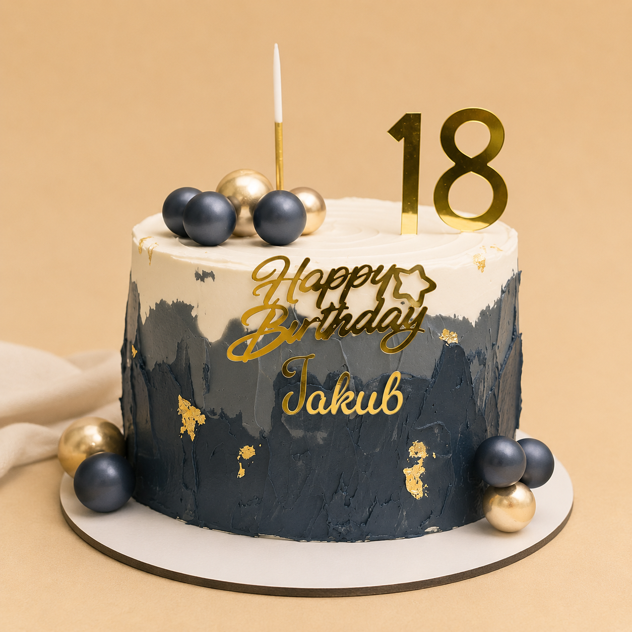 Midnight Gold 18